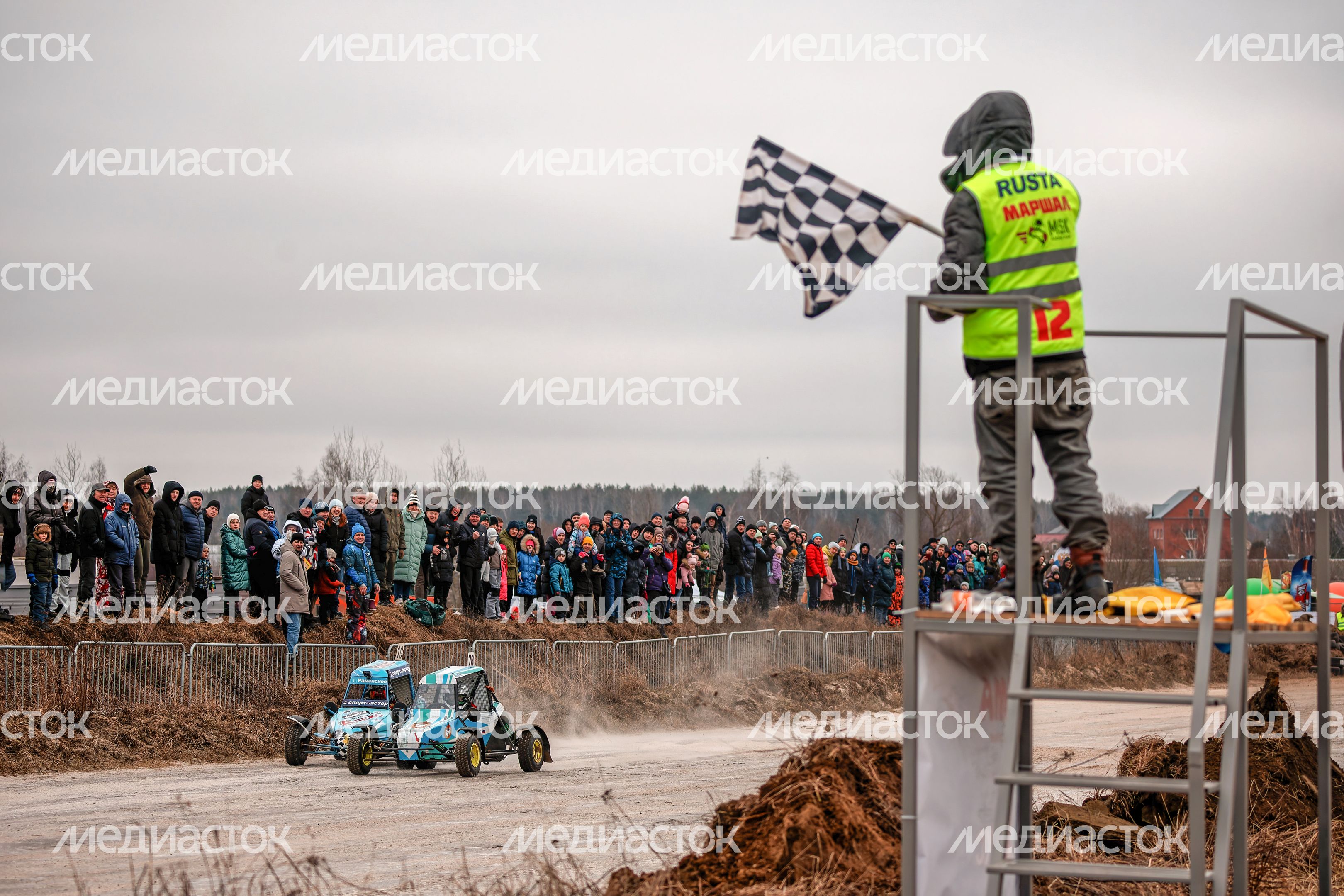 Гонки по кроссу на автомобилях и багги на Кубок Kramar Motorsport в Раменском округе Гонки по кроссу на автомобилях и багги на Кубок Kramar Motorsport в Раменском округе