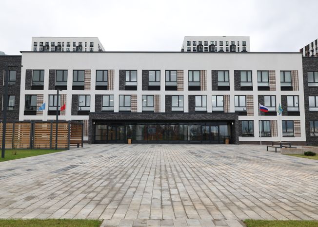 Новый корпус образовательного центра «Старт» скоро откроется в Видном