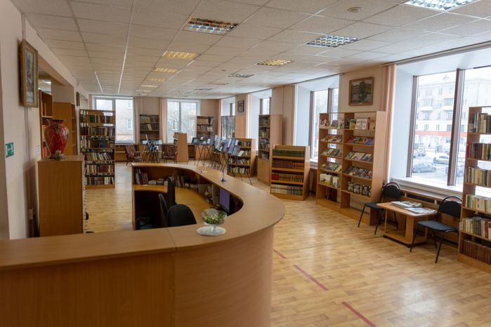 ДК Калинина