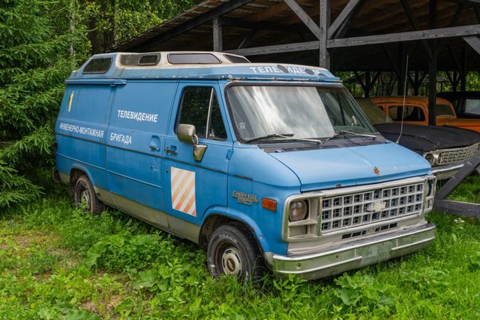 Музей "Автокомбинат" в Можайском округе