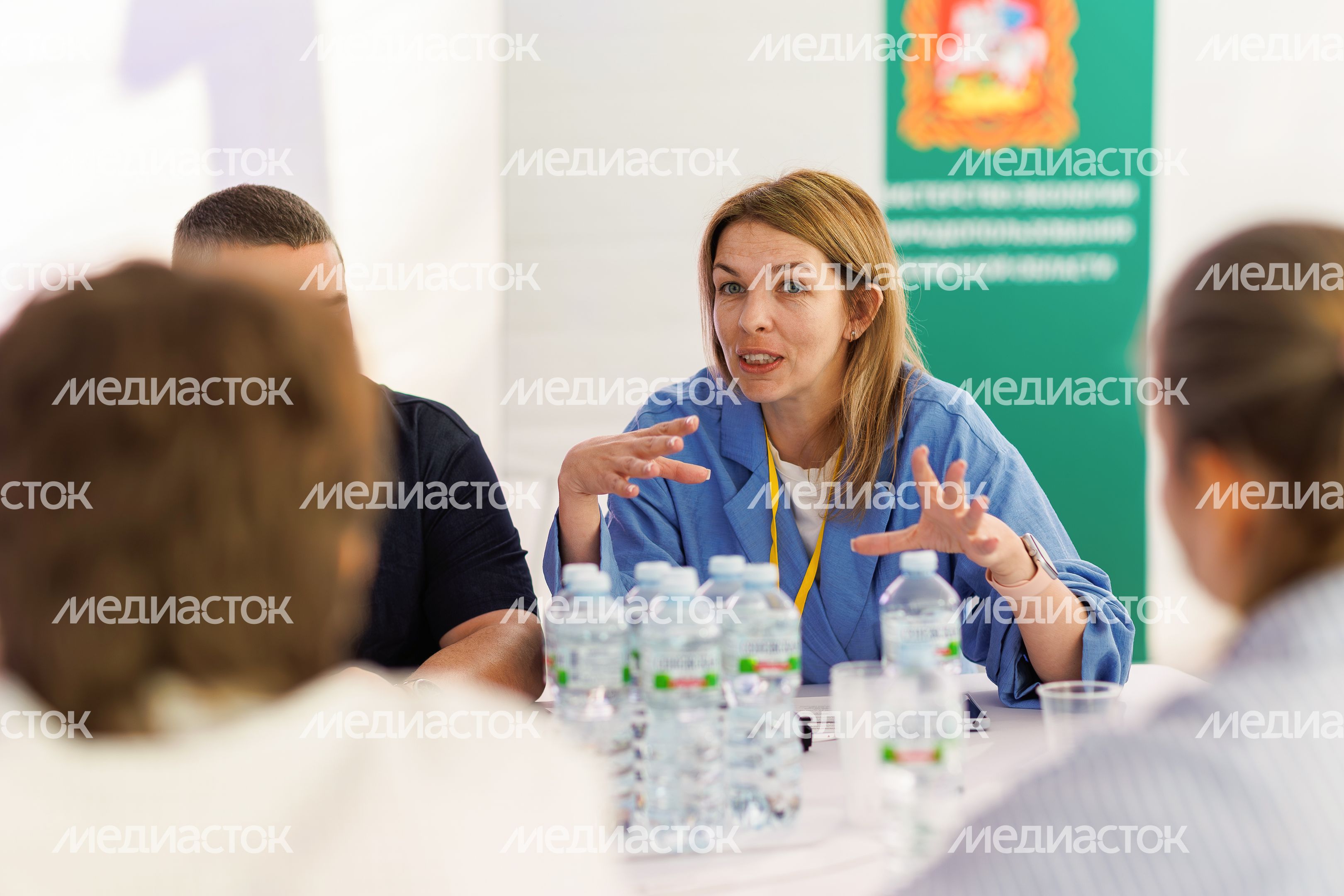 Ярмарка экологических проектов-2026 в Вишняковском лесопарке Балашихи