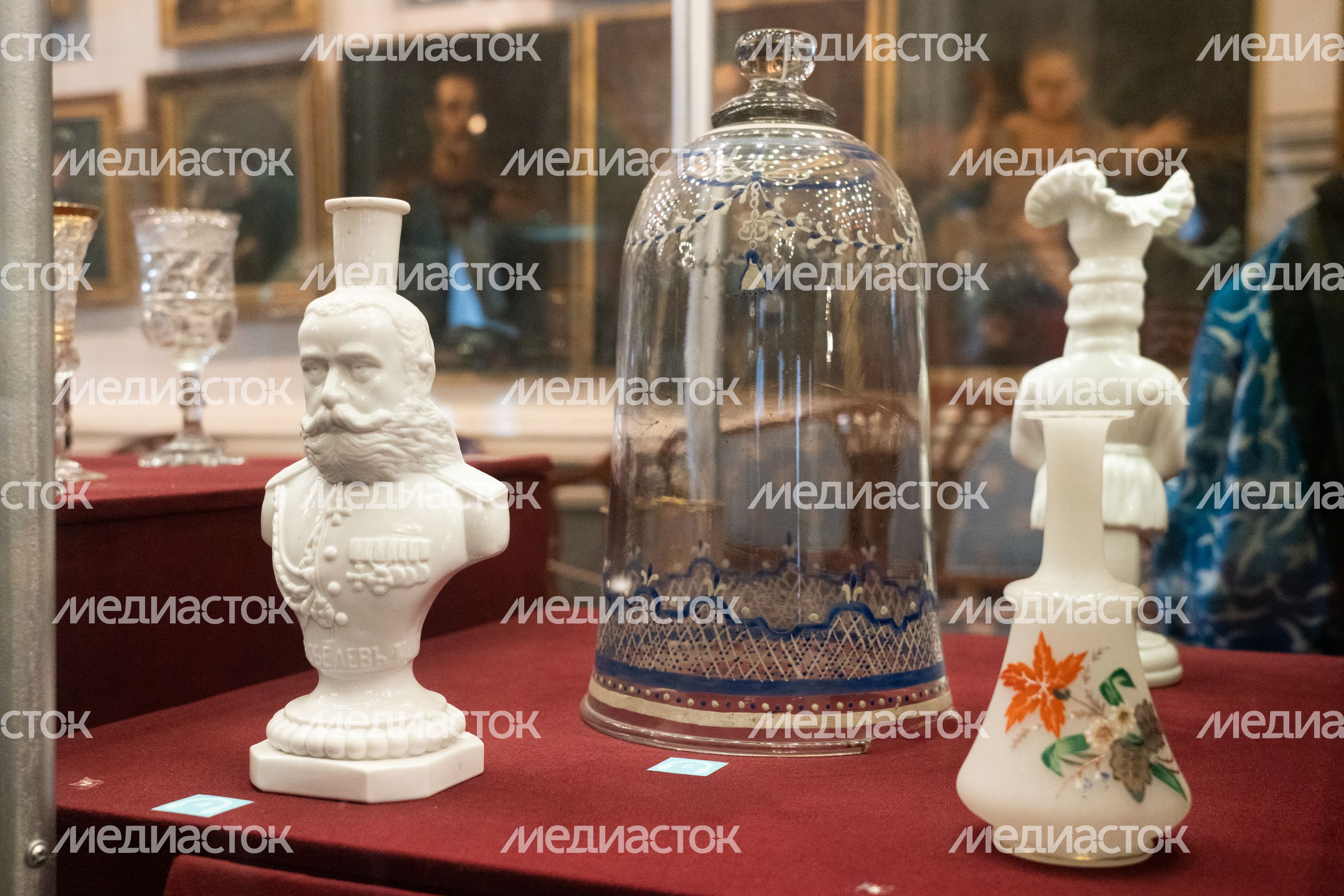 ЕИХМ. Выставка Разговор с мастером