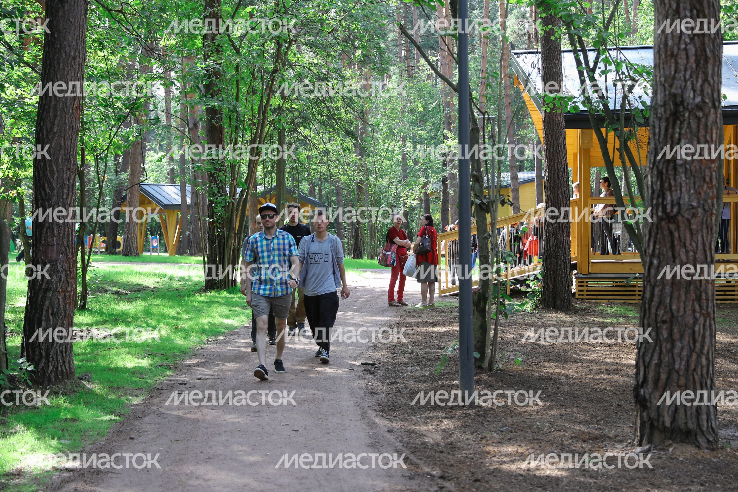 Рабочий визит губернатора Подмосковья в Одинцовский городской округ