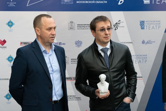 Воскресенск. Фестиваль губернских театров «Фабрика Станиславского»