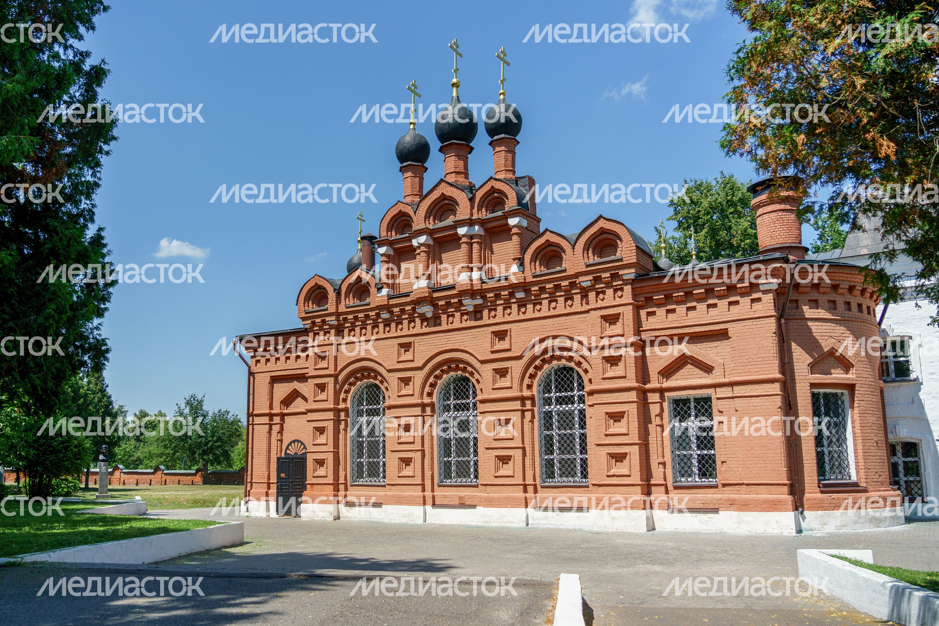 Церковь Петра и Павла города Коломны Церковь Петра и Павла города Коломны