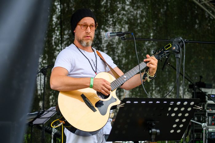 14-й ежегодный мотофестиваль Biker Brothers Festival в Домодедовском округе
