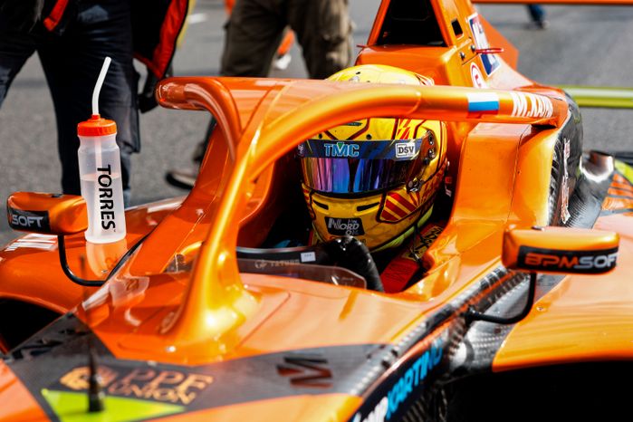 VI этап российской серии кольцевых гонок на автодроме Moscow Raceway