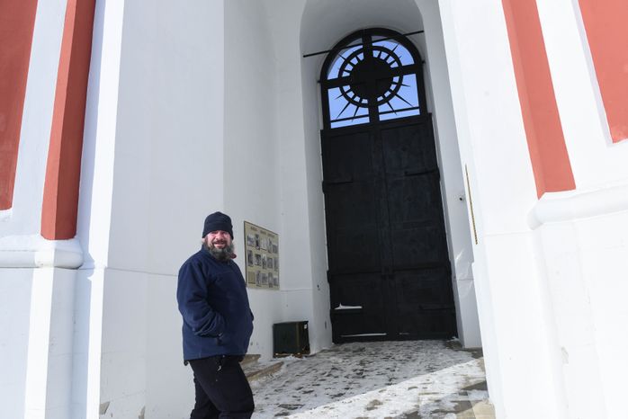 Давидова пустынь, 2 часть