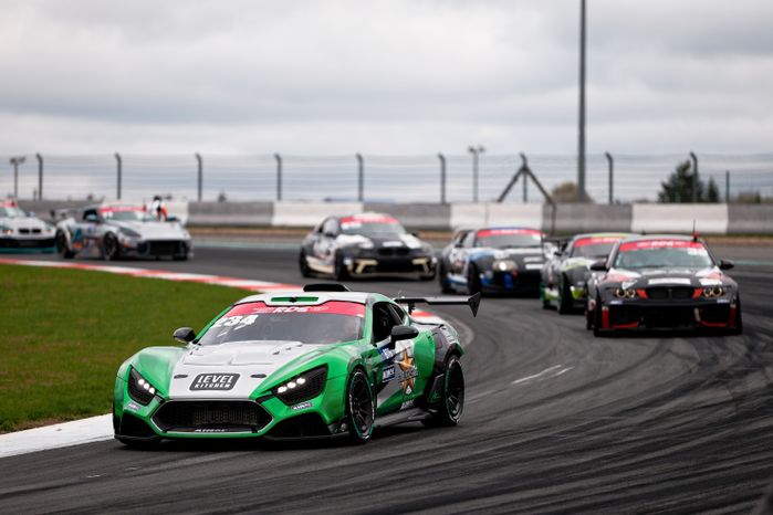 Первый этап Гран-При Российской Дрифт Серии на автодроме Moscow Raceway