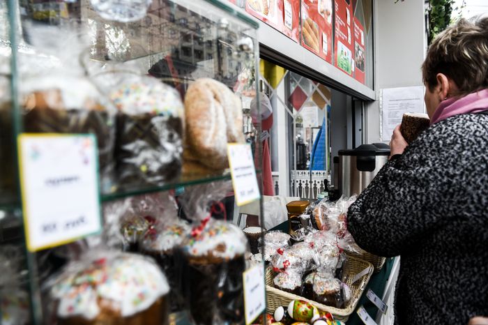 Фестиваль Пасхальный Дар, Московские сезоны стартовал в Москве
