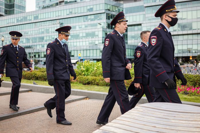 Повседневная жизнь в Москве
