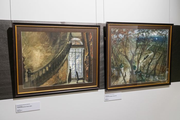 Выставка «Архангельское. Стоп-кадр» в усадьбе Архангельское в Красногорске