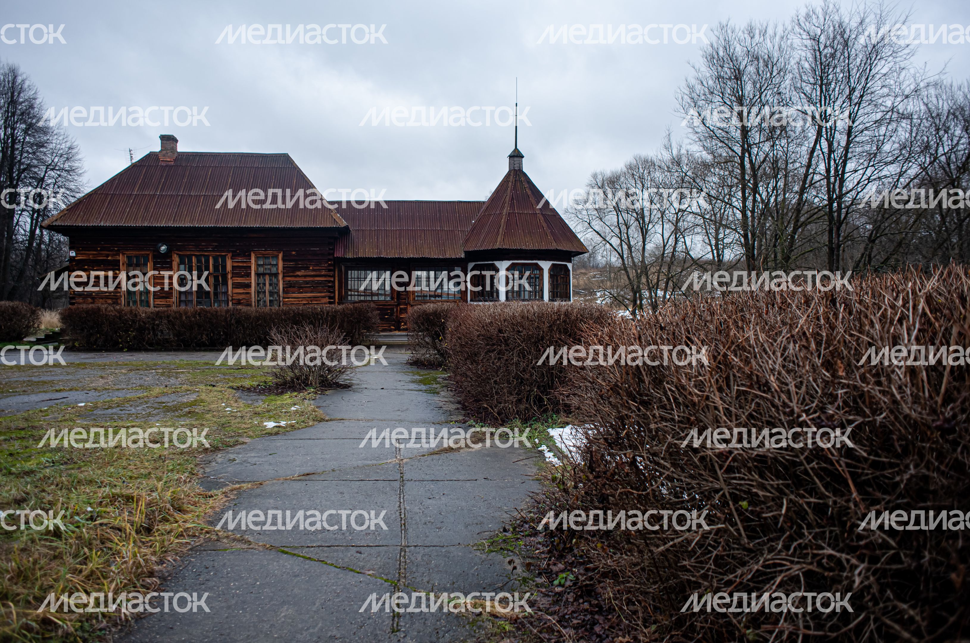 Осенняя прогулка по историческим местам села Ярополец