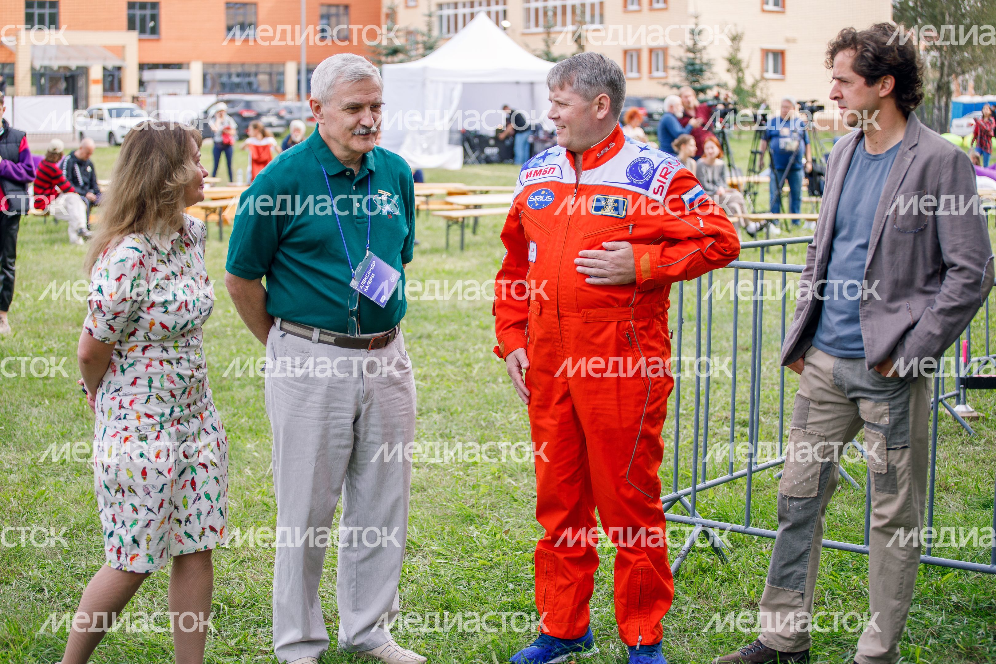 Черноголовка. Астрономический фестиваль «Тушите свет»