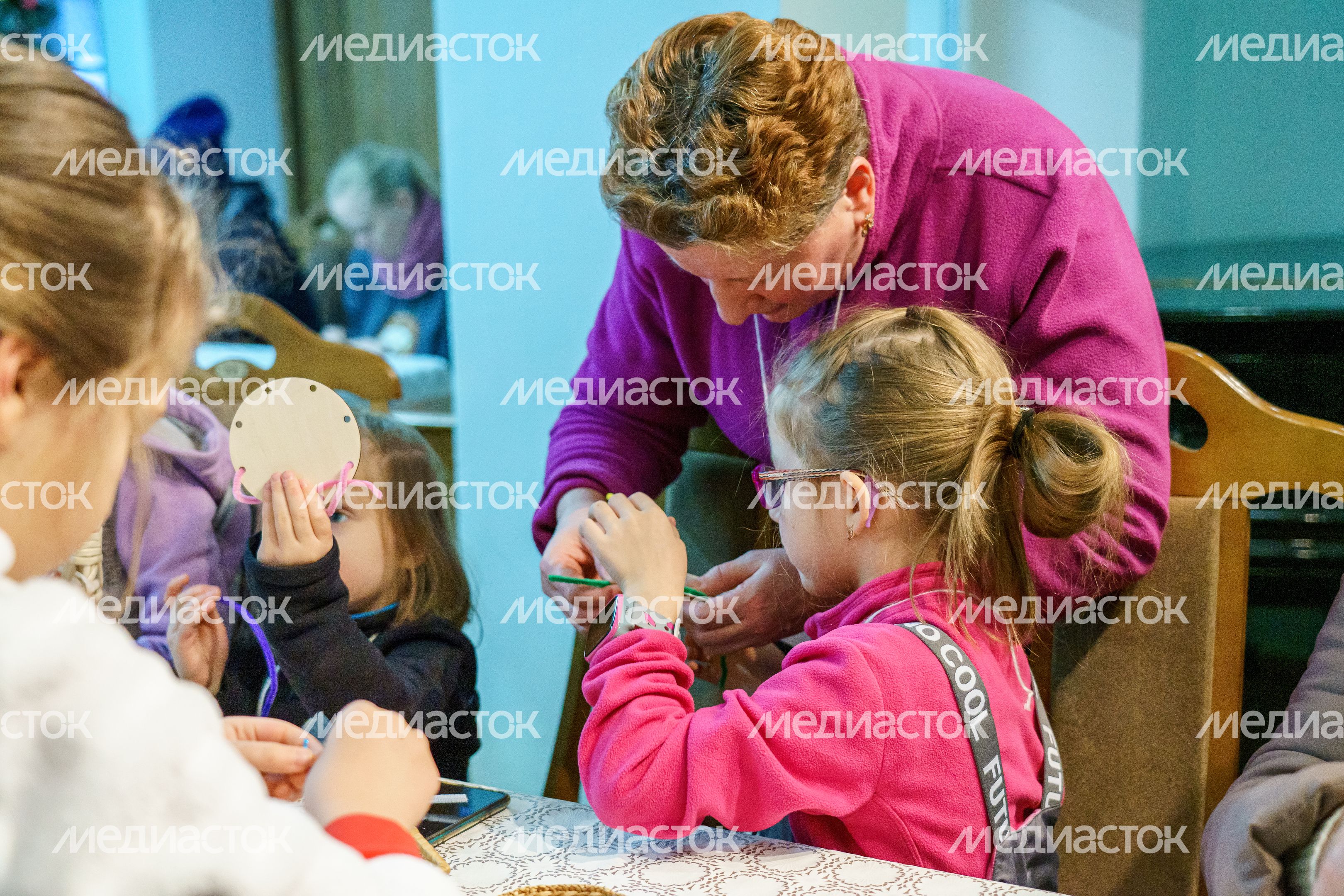 Новогодняя программа «Елка в Мелихове. Петя и тайна волшебных часов» в музее-заповеднике А.П. Чехова «Мелихово»