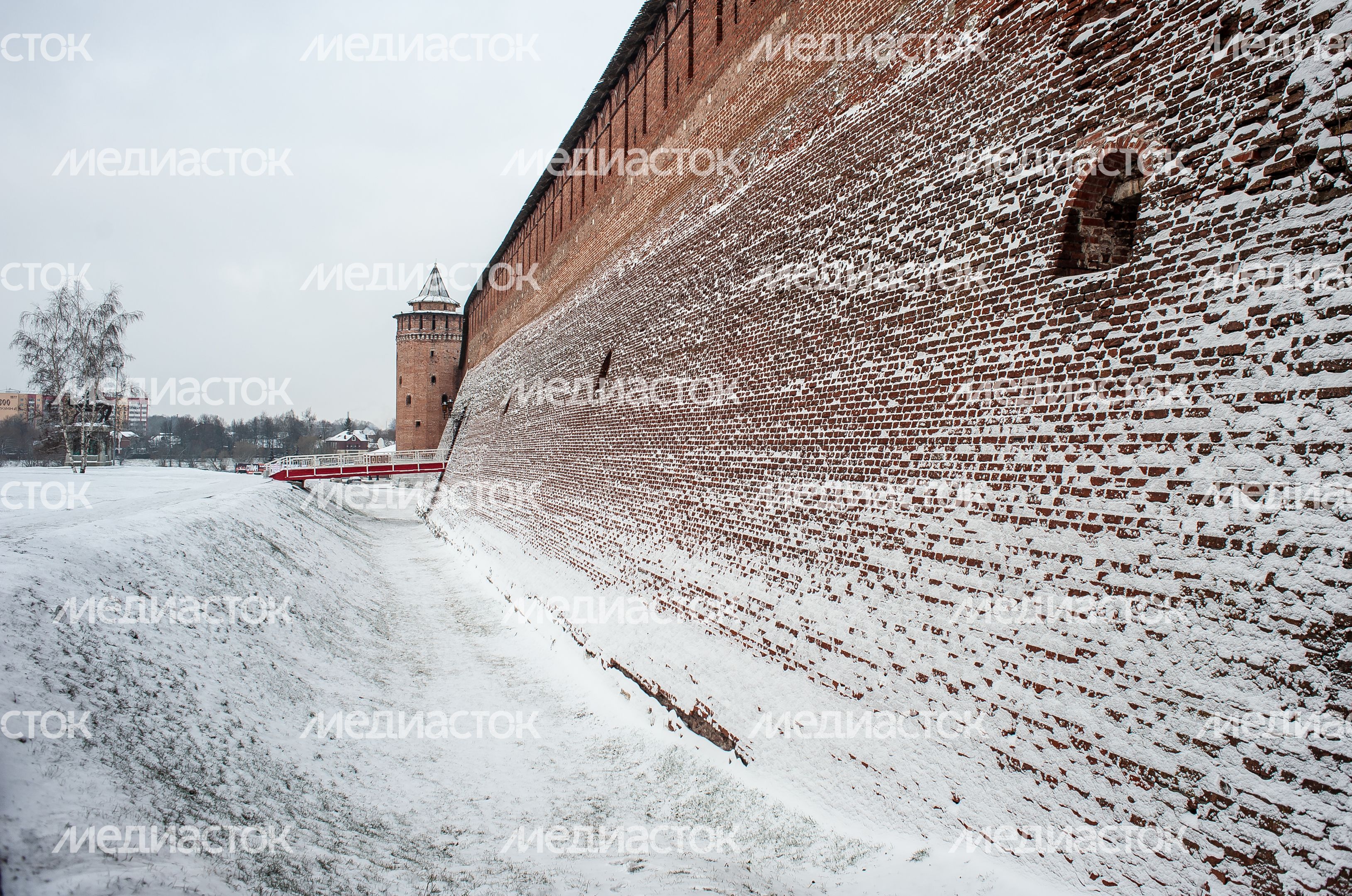 Коломенский Кремль
