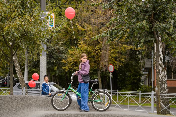 Видное. День города