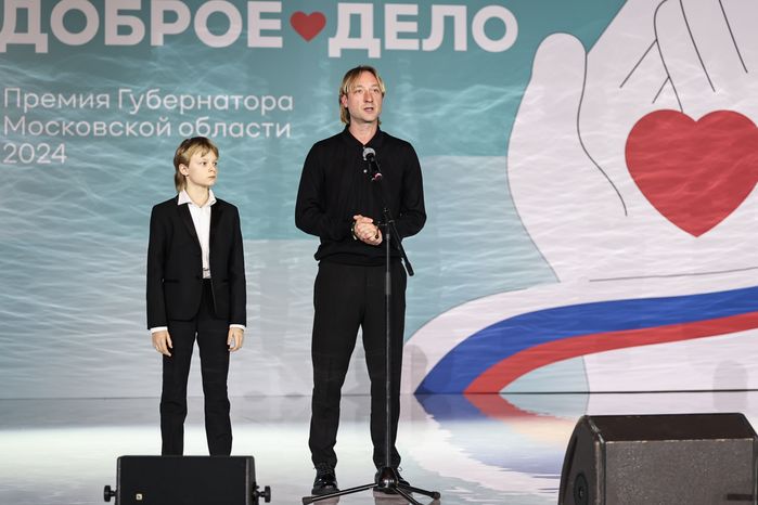 Лауреатами премии "Мы рядом. Доброе дело" стали 70 человек