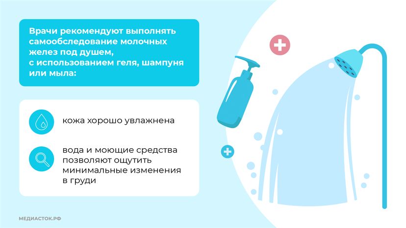Самообследование молочных желез – диагностика рака груди горизонталь (9)