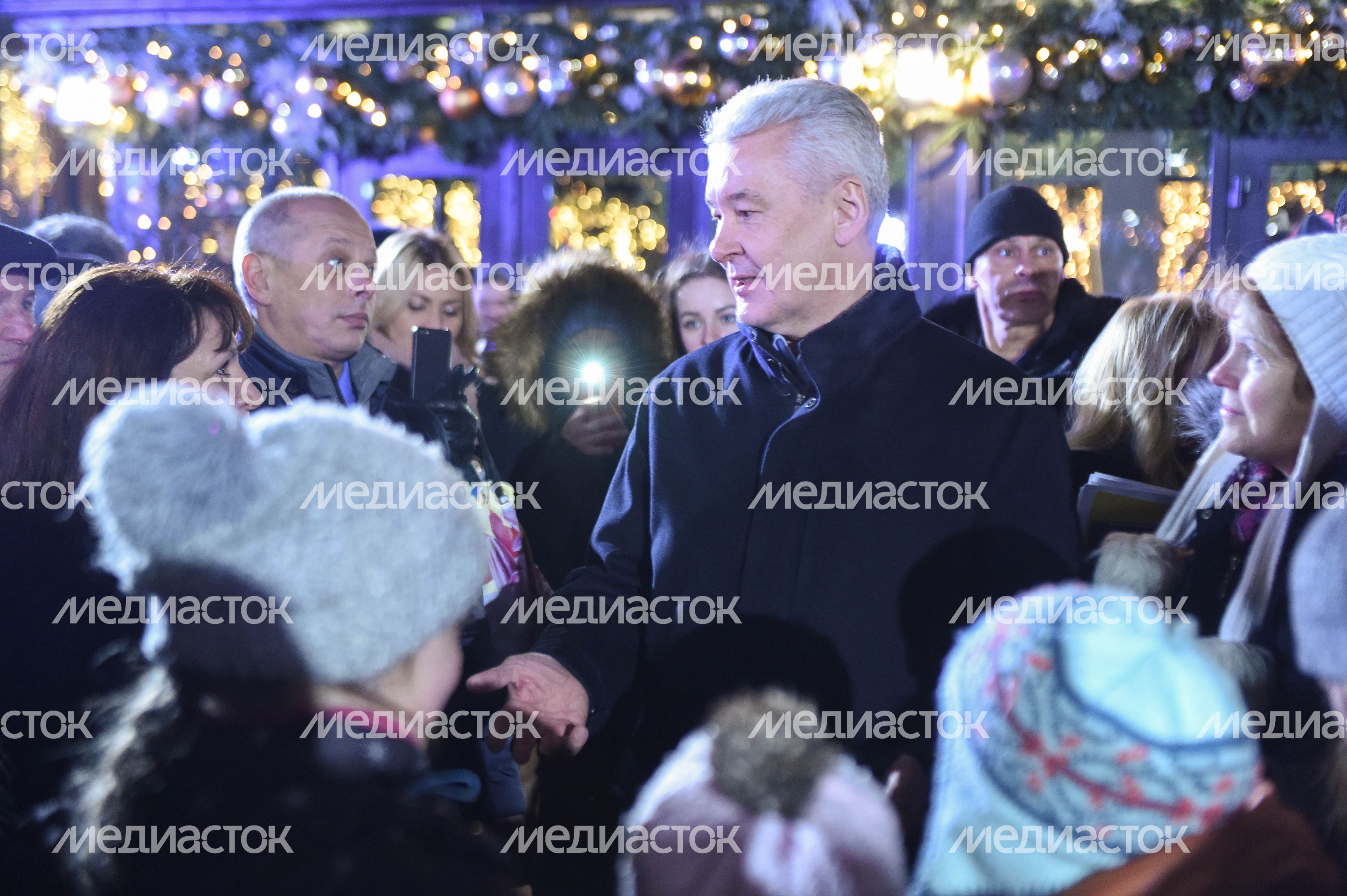 Фестиваль «Путешествие в Рождество», 2017 год