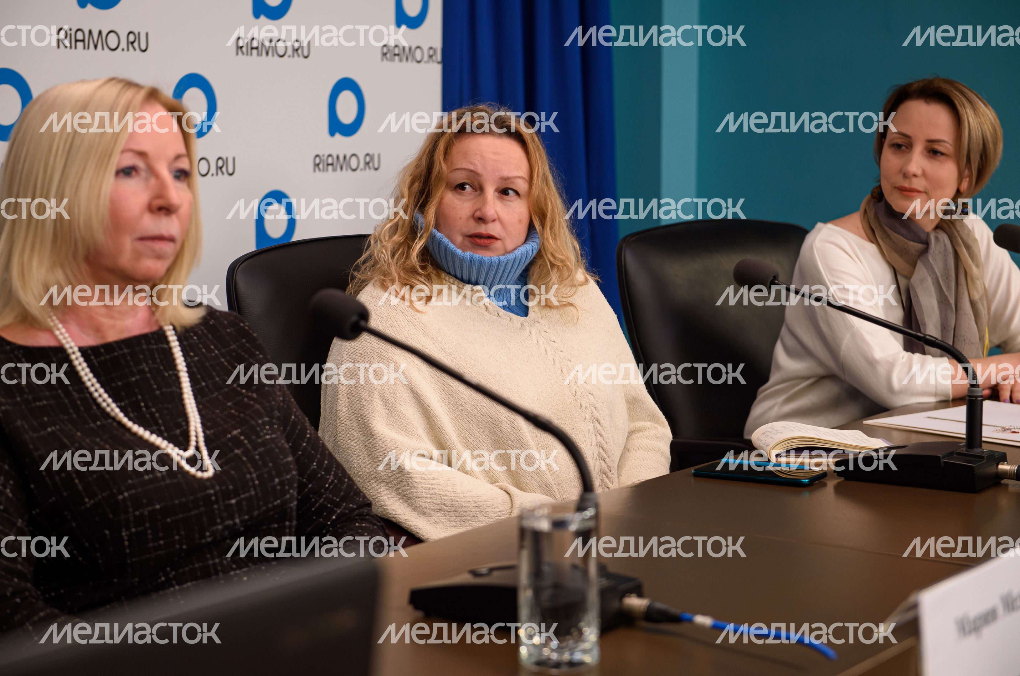 Пресс-конференция посвященная открытию Первого Образовательного Арт-пространства в Подмосковье