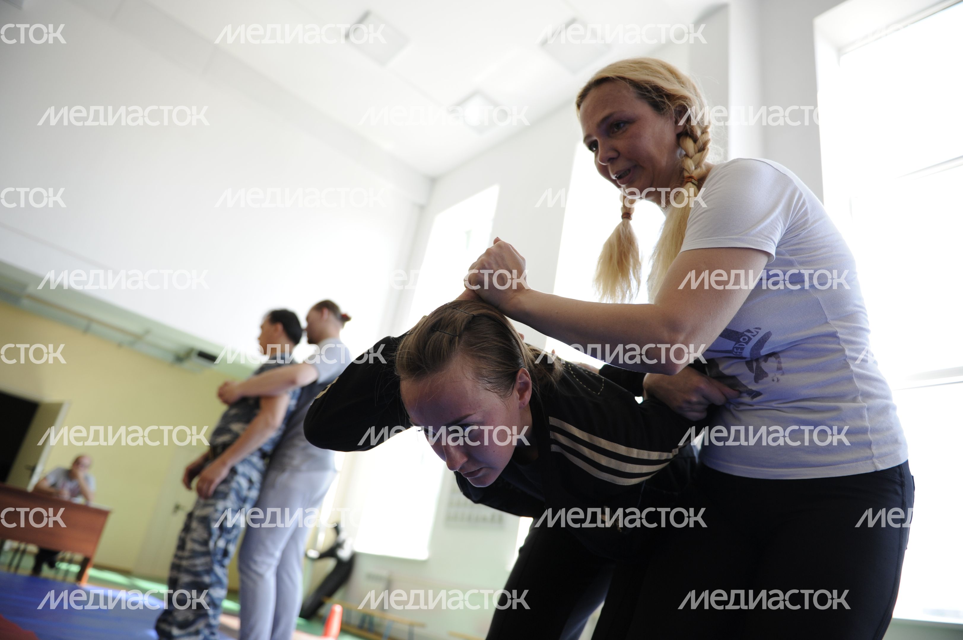 Центр профессиональной подготовки инструкторов по боевой подготовке