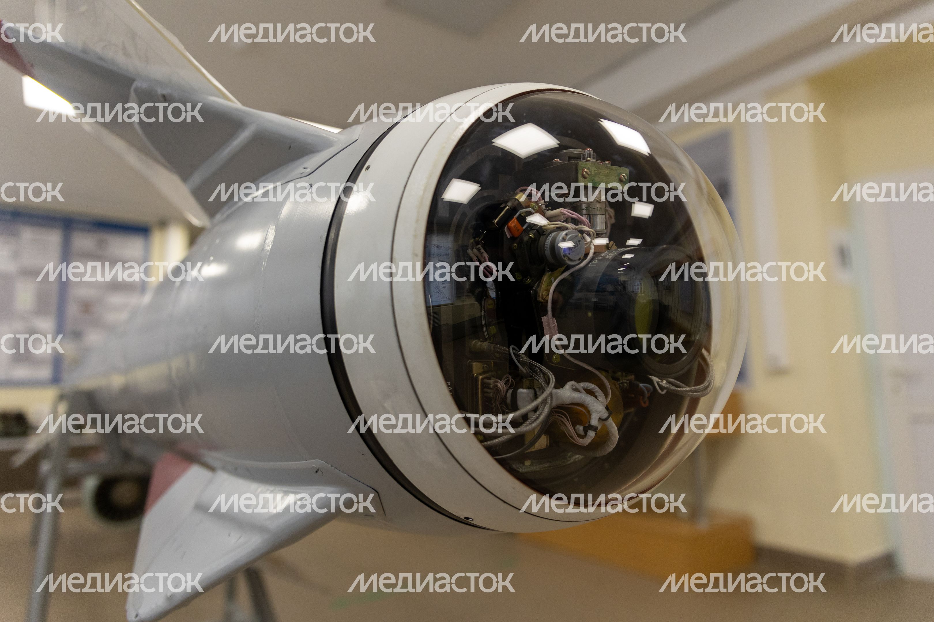 Музей создания крылатых ракет