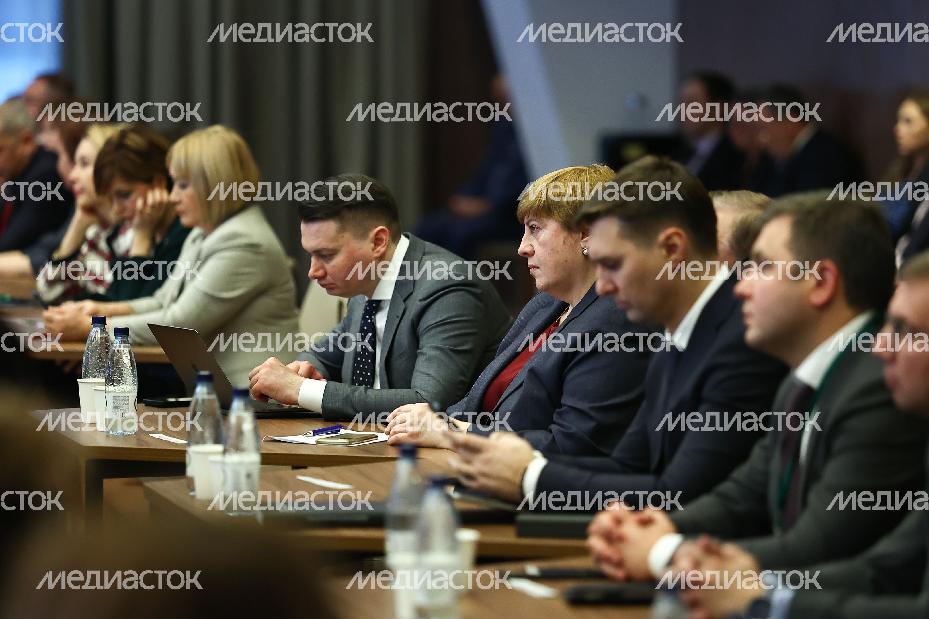 Заседание Высшего совета региона под руководством Губернатора Подмосковья