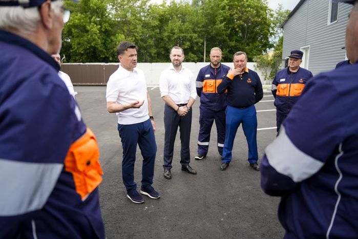 В Подмосковье внедрят новый стандарт работы ресурсоснабжающих организаций