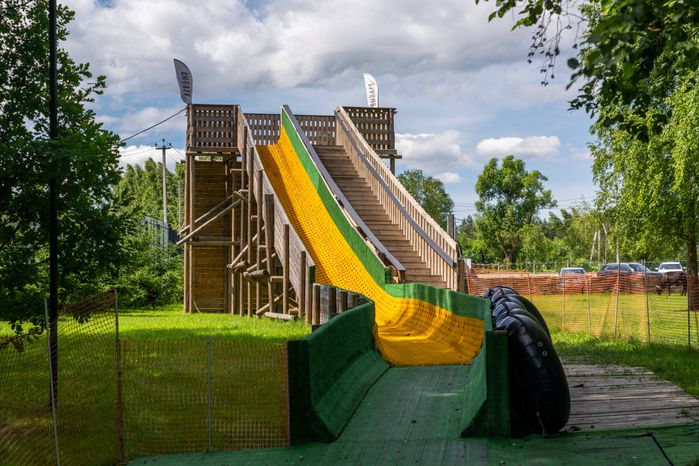 Семейная ферма «Цыпарк» в Истре - место для отдыха с детьми на природе