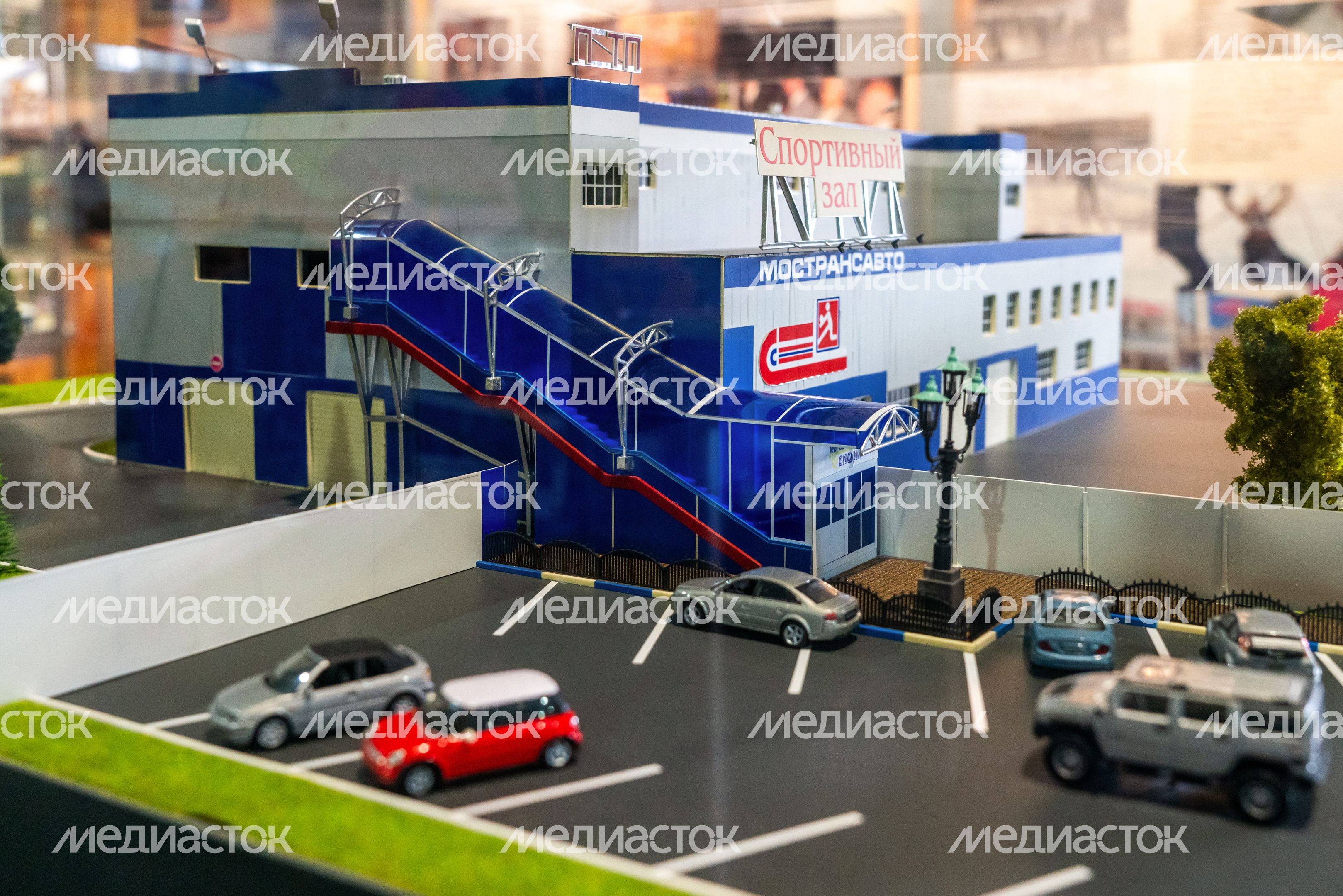 Путешествие в СССР: советские автомобили в Музее истории автомобильного транспорта Мострансавто в Чехове Путешествие в СССР: советские автомобили в Музее истории автомобильного транспорта Мострансавто в Чехове