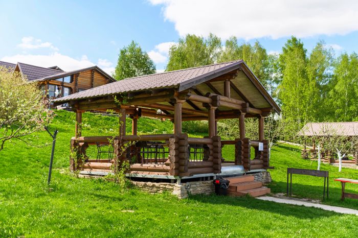 Парк-отель «Орловский» в Ленинском округе