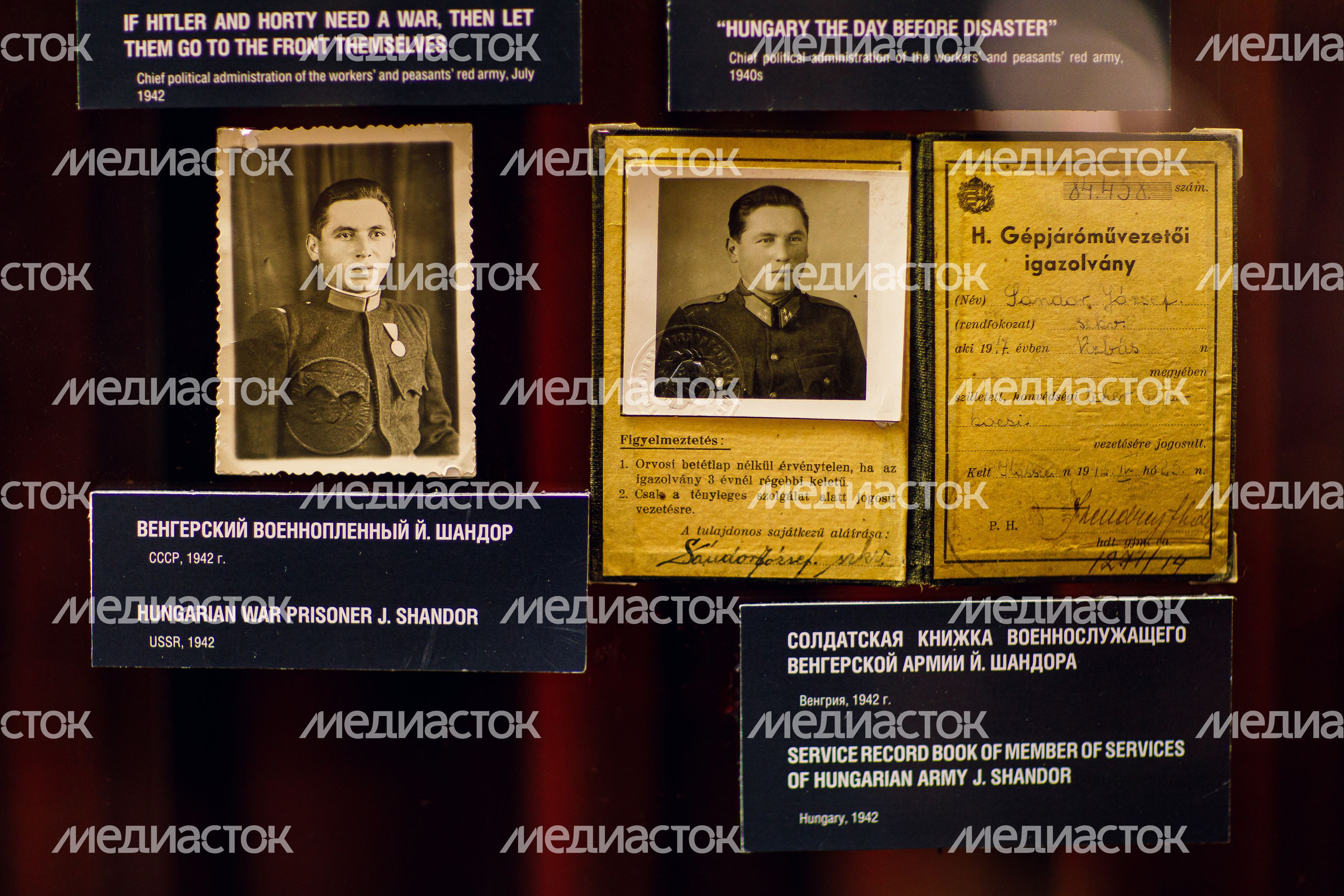 Выставка «Стоек и бесстрашен Ленинград» в Красногорском филиале Музея Победы