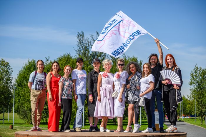 Фестиваль «Нежный Fest 2024» в Бронницах