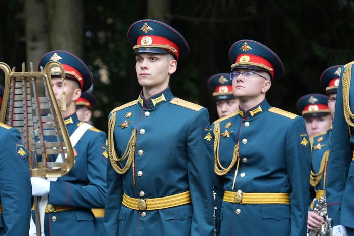Открытие многопрофильного центра реабилитации "Голубое" в г.о. Солнечногорск