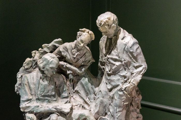 История Отечественной войны 1812 года в музее-макете «Бородинское сражение» в усадьбе А.И. Герцена Одинцовского округа