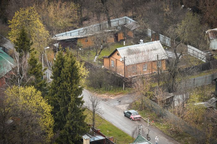 Химки в период самоизоляции