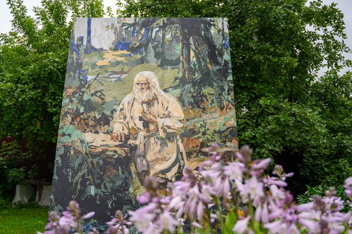 IX Православный семейный фестиваль «Ромашковое поле» в селе Карпово Раменского округа
