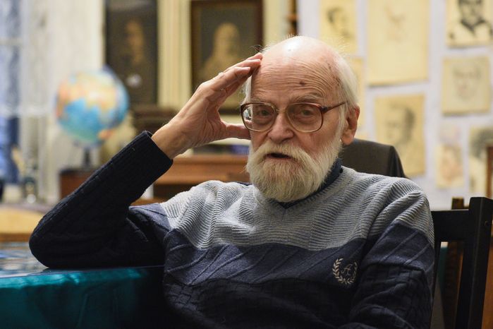 Интервью с А.Н. Зелинским
