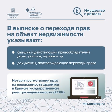 Выписка о переходе прав на объект 2026 Квадрат 02
