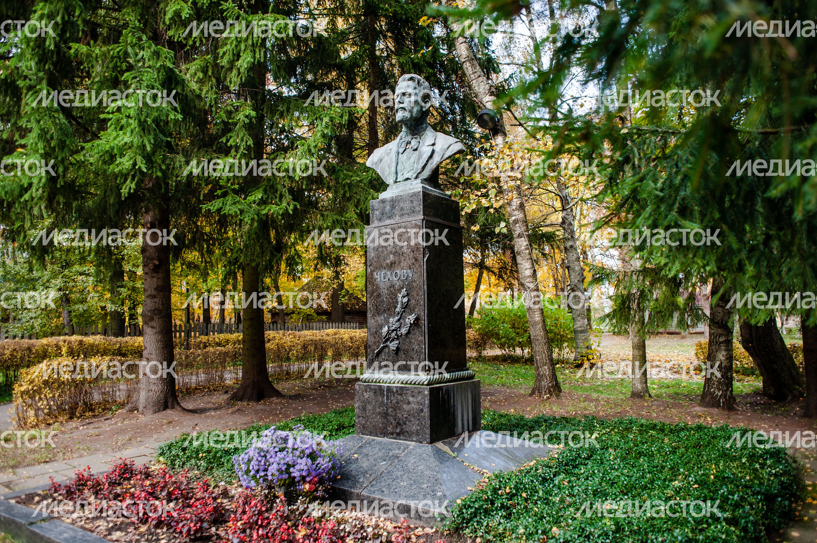 Государственный литературно-мемориальный музей-заповедник А. П. Чехова «Мелихово»