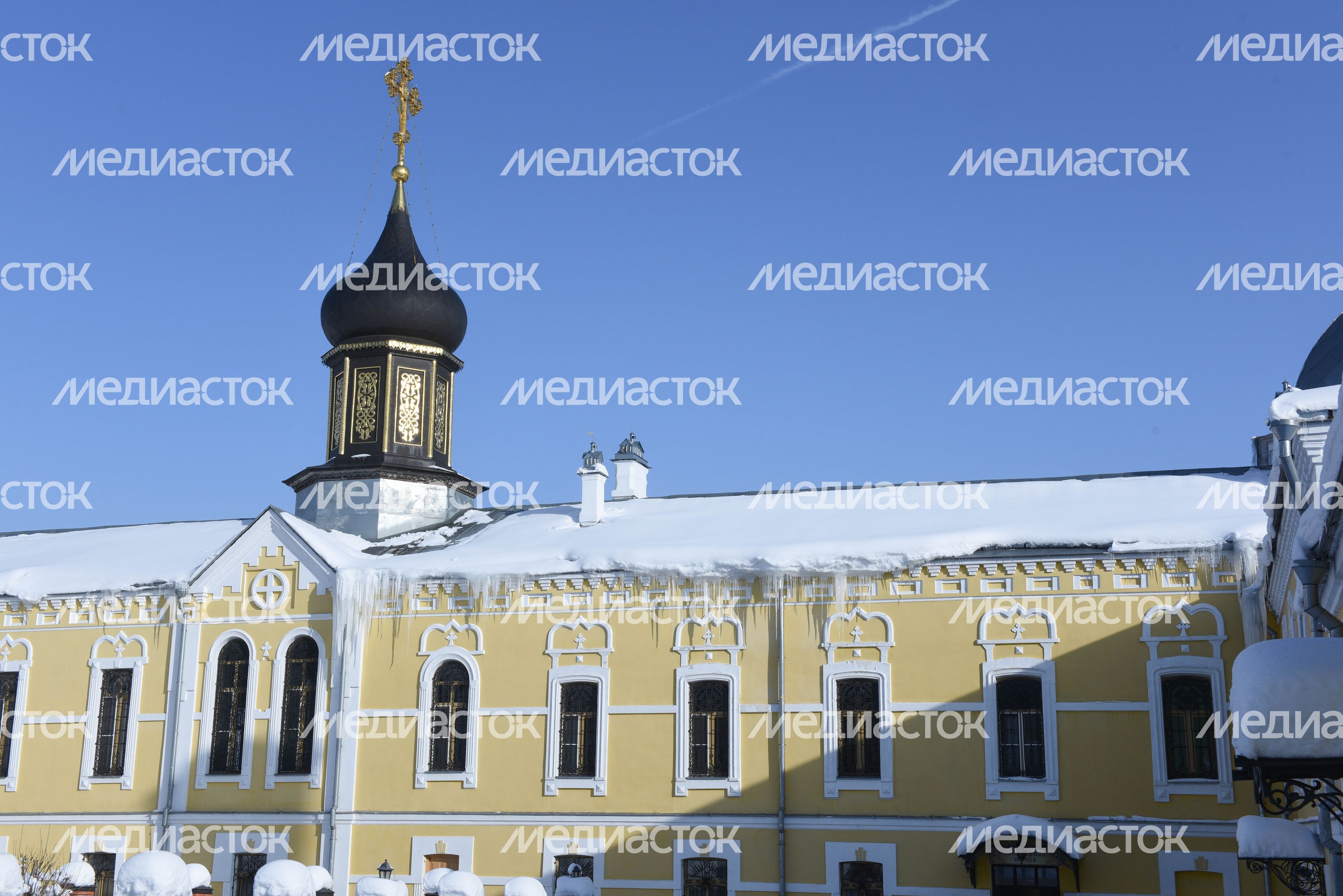 Давидова пустынь, 2 часть
