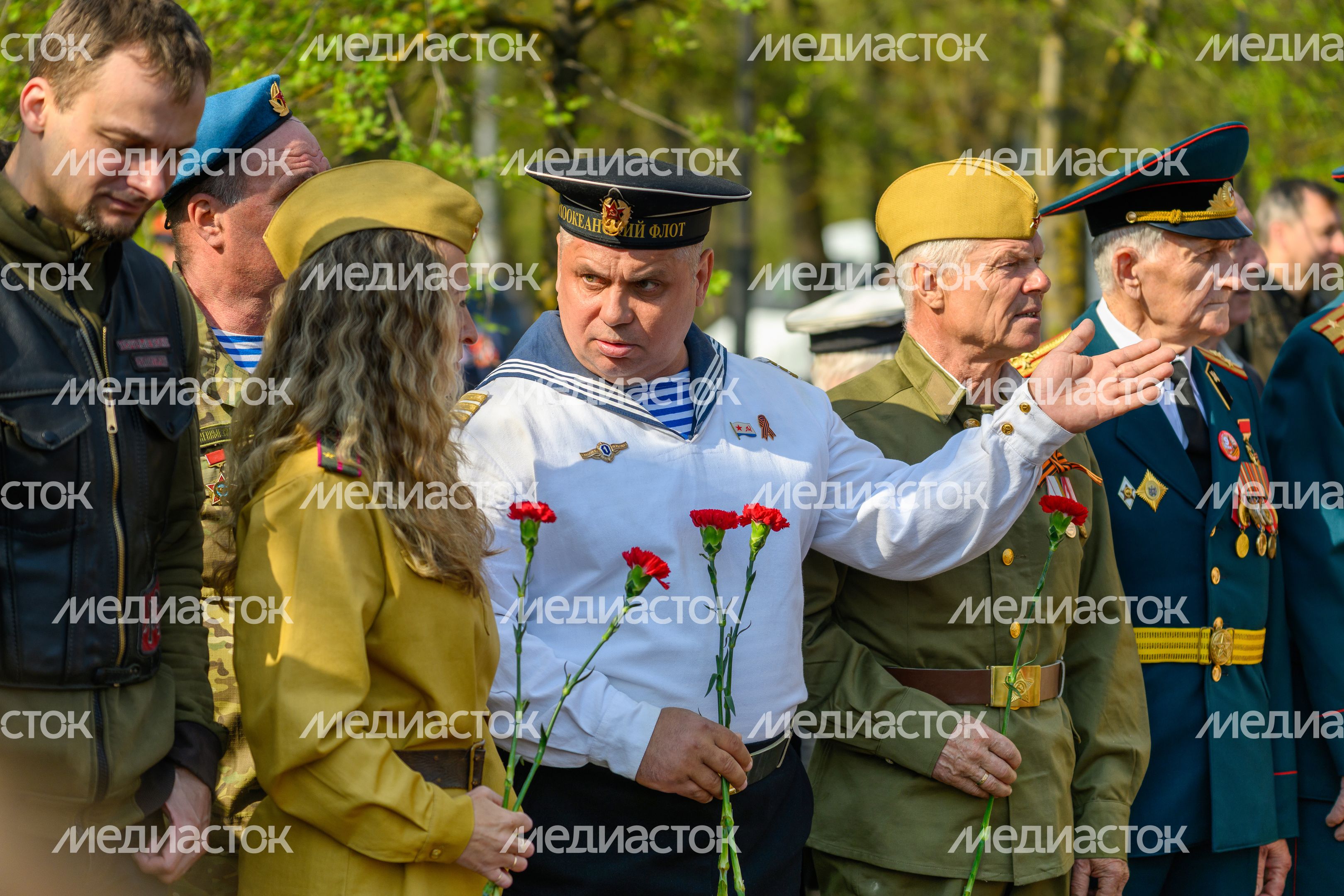 Памятное мероприятие в честь Дня Победы у мемориала Великой Отечественной войны в Яхроме Памятное мероприятие в честь Дня Победы у мемориала Великой Отечественной войны в Яхроме