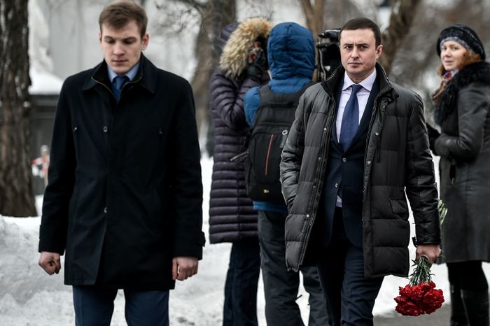 Прощание с Елизаветой Глинкой
