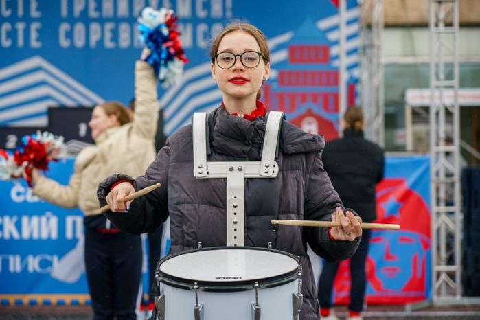 Коломенский полумарафон «Летопись Победы»