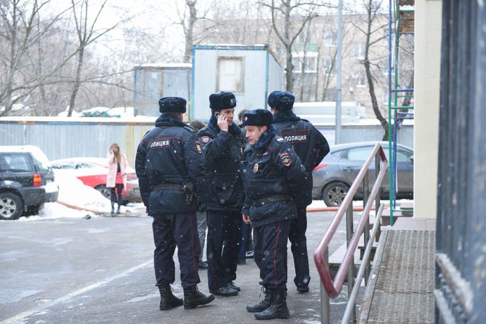 Показ фильма «Смерть Сталина» в кинотеатре «Пионер»