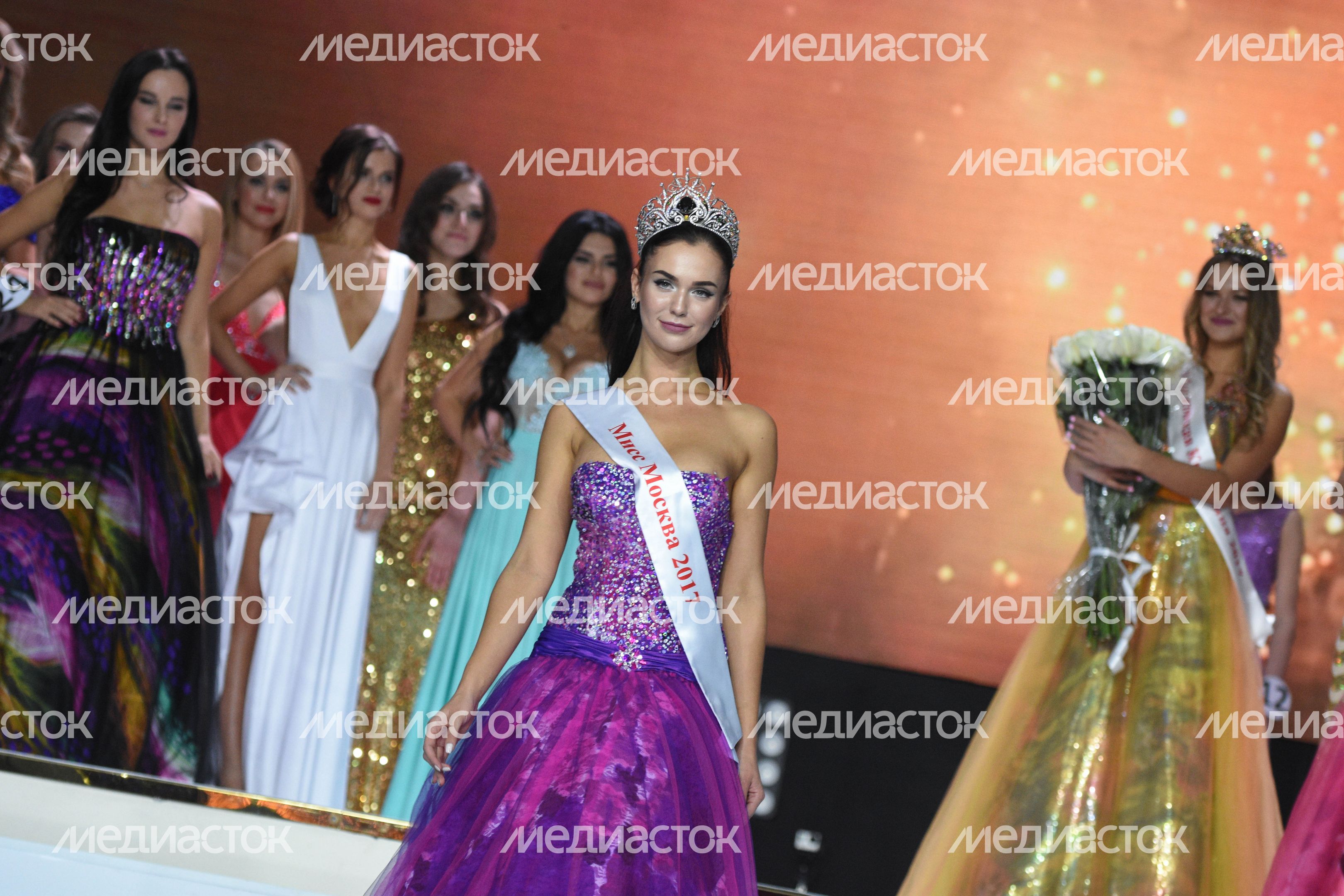 Финал конкурса «Мисс Москва – 2017» Финал конкурса «Мисс Москва – 2017»