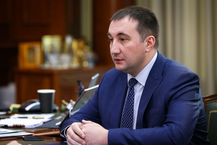 Губернатор провел встречу с врип г.о. Дзержинский