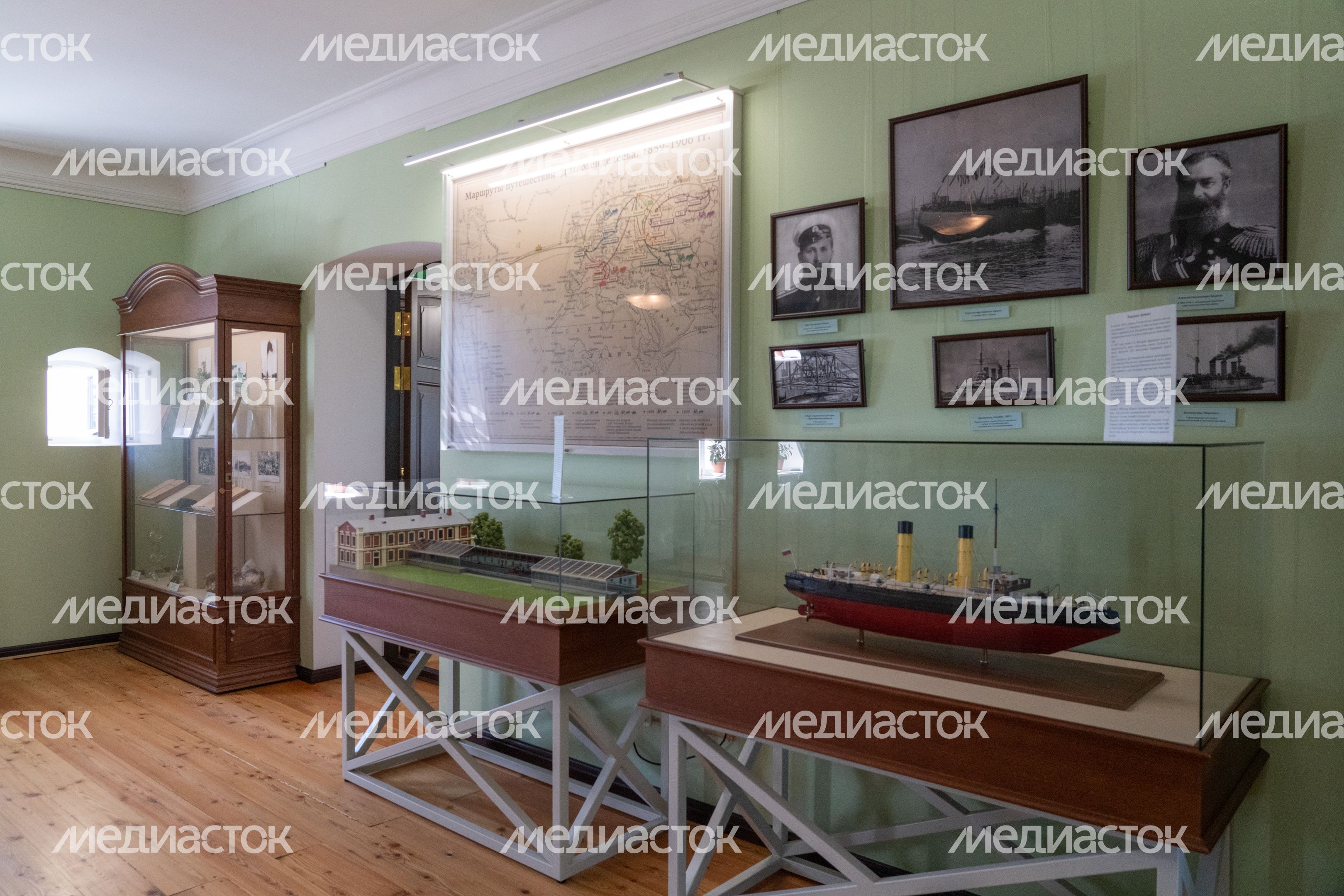 Усадьба Боблово. Музей-заповедник Д.И. Менделеева и А.А. Блока