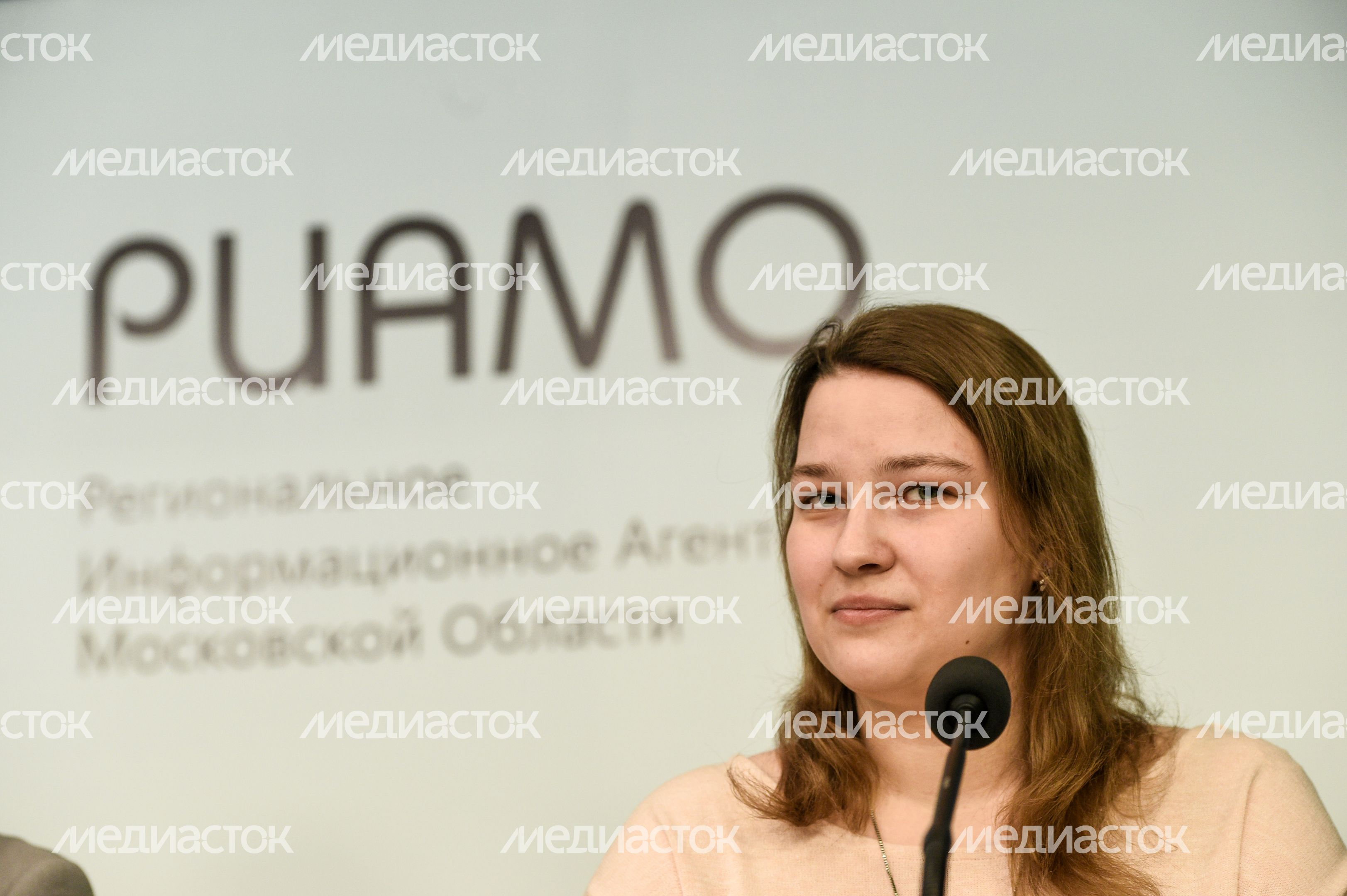 Пресс-конференция по проблемам трудоустройства студентов Подмосковья